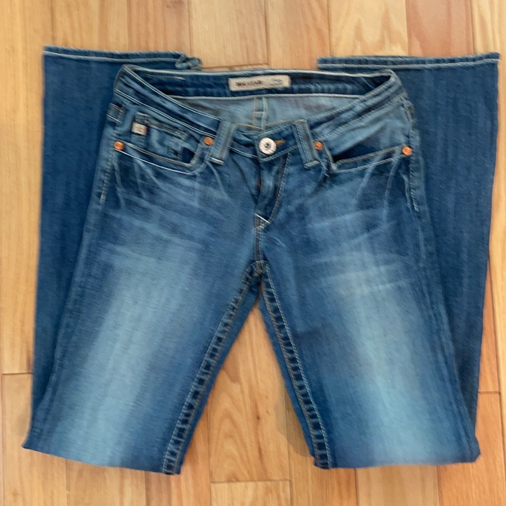 BIG STAR BOOTCUT - Picture 4 of 4